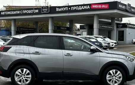 Peugeot 3008 II, 2019 год, 2 170 000 рублей, 4 фотография