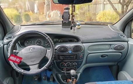 Renault Scenic III, 1998 год, 90 000 рублей, 6 фотография