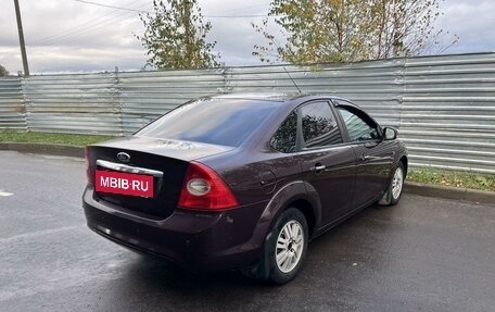 Ford Focus II рестайлинг, 2009 год, 595 000 рублей, 6 фотография