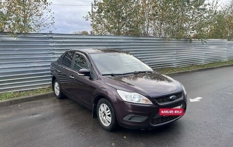 Ford Focus II рестайлинг, 2009 год, 595 000 рублей, 3 фотография