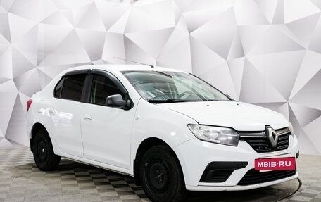 Renault Logan II, 2018 год, 625 000 рублей, 7 фотография