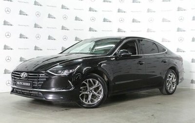 Hyundai Sonata VIII, 2021 год, 3 125 000 рублей, 1 фотография