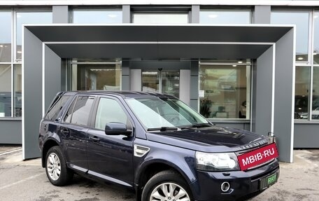 Land Rover Freelander II рестайлинг 2, 2014 год, 2 099 000 рублей, 1 фотография