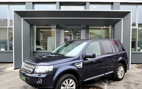 Land Rover Freelander II рестайлинг 2, 2014 год, 2 099 000 рублей, 2 фотография