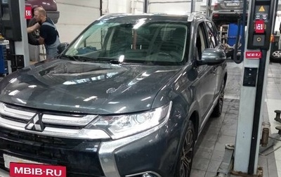 Mitsubishi Outlander III рестайлинг 3, 2018 год, 1 838 000 рублей, 1 фотография