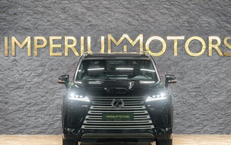 Lexus LX, 2024 год, 22 900 000 рублей, 1 фотография