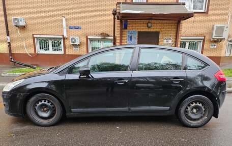 Citroen C4 II рестайлинг, 2009 год, 375 000 рублей, 2 фотография