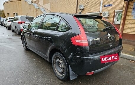 Citroen C4 II рестайлинг, 2009 год, 375 000 рублей, 3 фотография