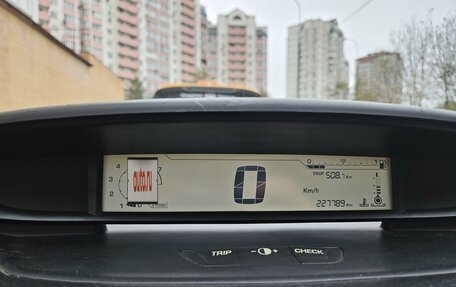 Citroen C4 II рестайлинг, 2009 год, 375 000 рублей, 10 фотография