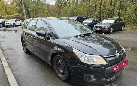 Citroen C4 II рестайлинг, 2009 год, 375 000 рублей, 7 фотография