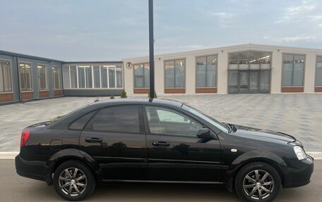 Chevrolet Lacetti, 2008 год, 4 фотография