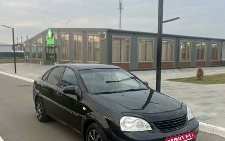 Chevrolet Lacetti, 2008 год, 3 фотография