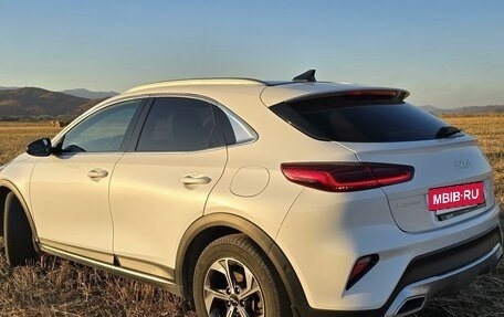 KIA XCeed I, 2021 год, 2 500 000 рублей, 3 фотография