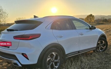 KIA XCeed I, 2021 год, 2 500 000 рублей, 4 фотография