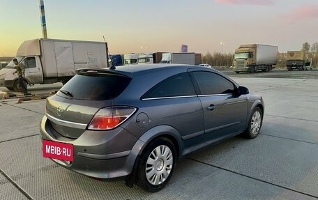 Opel Astra H, 2007 год, 480 000 рублей, 5 фотография