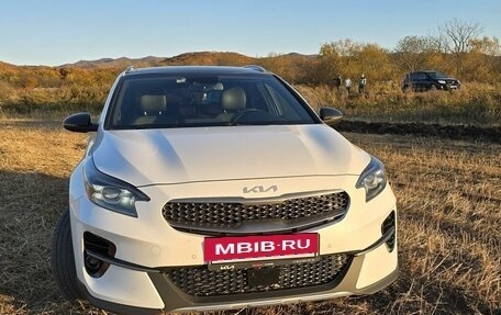 KIA XCeed I, 2021 год, 2 500 000 рублей, 8 фотография