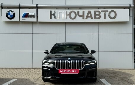 BMW 7 серия, 2019 год, 7 840 000 рублей, 3 фотография