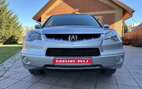 Acura RDX III, 2008 год, 6 фотография