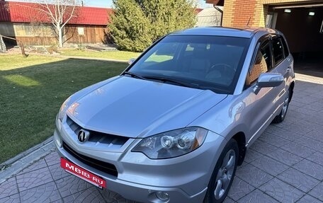 Acura RDX III, 2008 год, 2 фотография