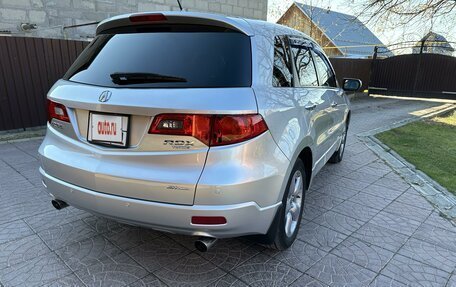 Acura RDX III, 2008 год, 23 фотография