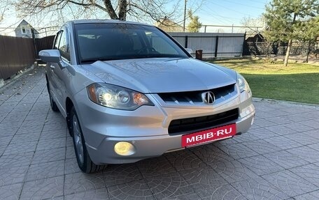 Acura RDX III, 2008 год, 25 фотография