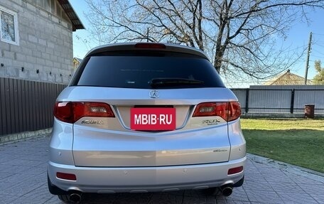 Acura RDX III, 2008 год, 21 фотография