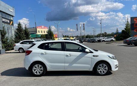 KIA Rio III рестайлинг, 2015 год, 952 941 рублей, 4 фотография