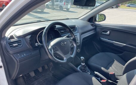 KIA Rio III рестайлинг, 2015 год, 952 941 рублей, 12 фотография