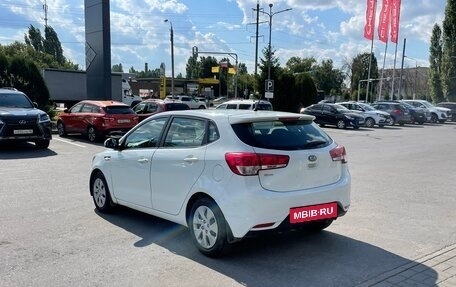 KIA Rio III рестайлинг, 2015 год, 952 941 рублей, 7 фотография