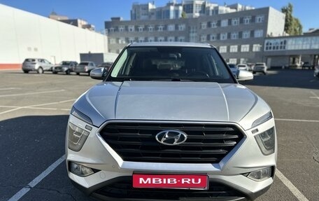 Hyundai Creta, 2021 год, 2 270 000 рублей, 1 фотография