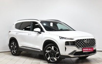 Hyundai Santa Fe IV, 2021 год, 4 195 000 рублей, 1 фотография