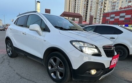 Opel Mokka I, 2013 год, 1 250 000 рублей, 2 фотография