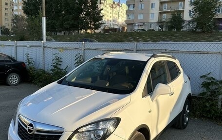 Opel Mokka I, 2013 год, 1 250 000 рублей, 6 фотография