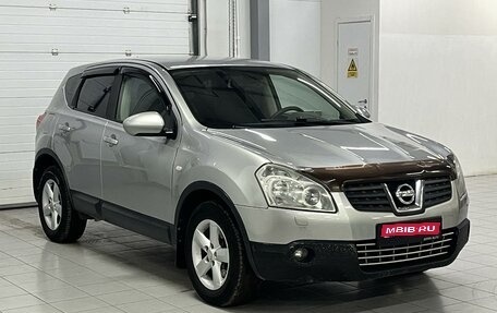 Nissan Qashqai, 2007 год, 899 000 рублей, 1 фотография