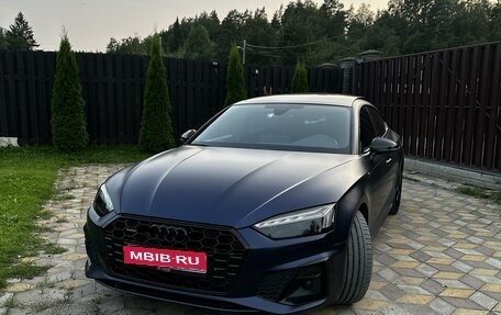 Audi A5, 2020 год, 5 750 000 рублей, 1 фотография