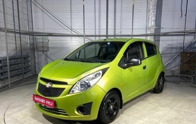 Chevrolet Spark III, 2011 год, 599 000 рублей, 1 фотография