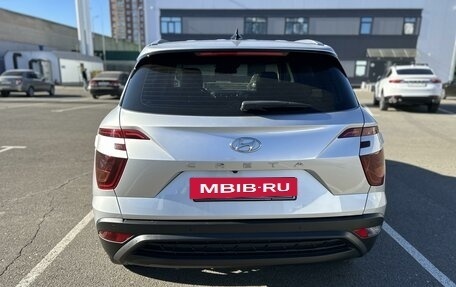 Hyundai Creta, 2021 год, 2 270 000 рублей, 4 фотография