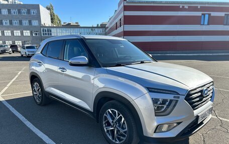 Hyundai Creta, 2021 год, 2 270 000 рублей, 6 фотография