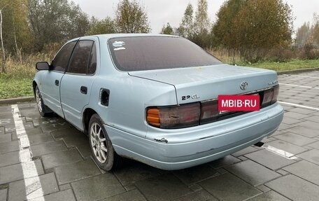 Toyota Camry, 1992 год, 250 000 рублей, 4 фотография