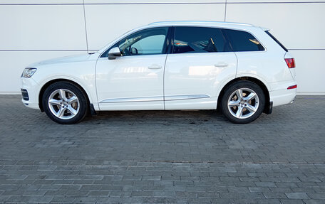 Audi Q7, 2017 год, 5 550 000 рублей, 8 фотография