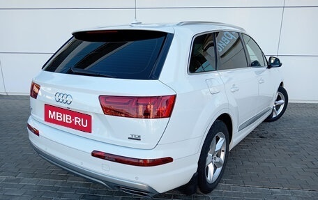 Audi Q7, 2017 год, 5 550 000 рублей, 5 фотография