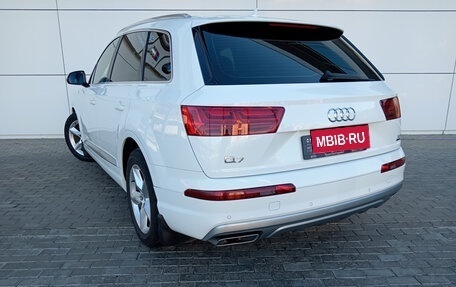 Audi Q7, 2017 год, 5 550 000 рублей, 7 фотография