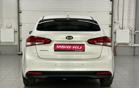 KIA Cerato IV, 2019 год, 1 949 000 рублей, 6 фотография