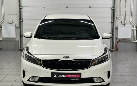 KIA Cerato IV, 2019 год, 1 949 000 рублей, 2 фотография