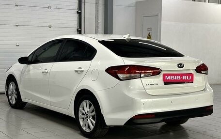 KIA Cerato IV, 2019 год, 1 949 000 рублей, 7 фотография