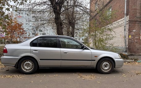 Honda Integra SJ, 1999 год, 280 000 рублей, 2 фотография