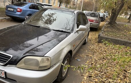 Honda Integra SJ, 1999 год, 280 000 рублей, 4 фотография