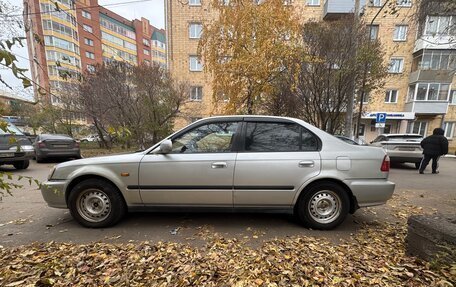 Honda Integra SJ, 1999 год, 280 000 рублей, 5 фотография