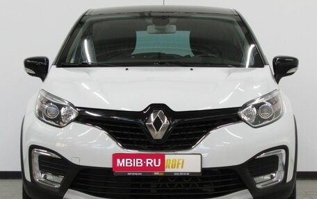 Renault Kaptur I рестайлинг, 2016 год, 1 685 000 рублей, 8 фотография