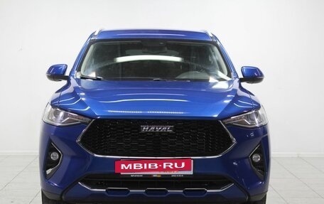 Haval F7 I, 2019 год, 1 990 000 рублей, 2 фотография